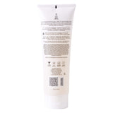 Tube Back of 100% Pure Healthy Scalp Shampoo Burdock & Neem 8oz