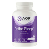 Bottle of AOR Ortho Sleep™ 60 Capsules