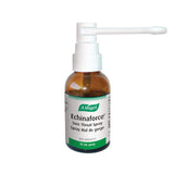 Spray Bottle of A. Vogel Echinaforce Cold & Flu Sore Throat Spray 30 mL