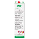 Box of A. Vogel Sinna Sinus Nasal Spray Back
