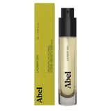Box and Bottle of Abel Laundry Day EDP 6ml