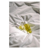 Bottles of Abel PinkIris EDP