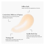 Etymologie Active Clay Cleanser Ingredients