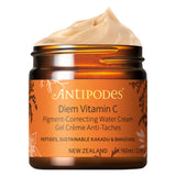 Jar of Antipodes Diem VitaminC Pigment-Correcting WaterCream 60ml