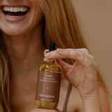 Atmosphera EMBER™ - Cold Climate Body Oil Lifestyle