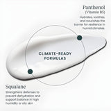 Atmosphera HYDRA BALANCE™ Warm Climate Moisturizer Texture/Information