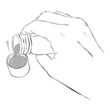 Ayuna Yan You Powder Step 4