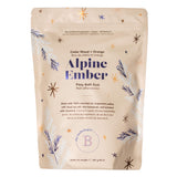 Bag of Bathologist Alpine Ember Bath Soak 907g