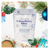 Bathologist Winterberry Bliss Fizzy Bath Soak Lifestyle