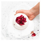 Bathorium Bath Bomb Aphrodite Texture