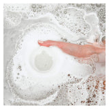 Bathorium Boreal Fog Bath Bomb Texture