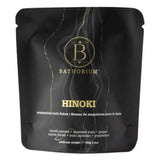 Bag of Bathorium Hinoki Mineral Bath Soak 100g