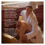 Beauty From Bees Body Serum Information