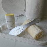 Beauty From Bees Foot Balm with Foot Scrubber (not included)