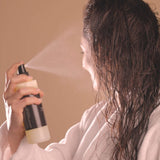 Beauty From Bees Leave-In Conditioner Lifestyle