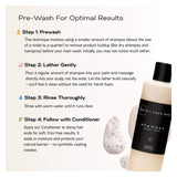 Beauty From Bees Shampoo - Lavender & Vanilla Information