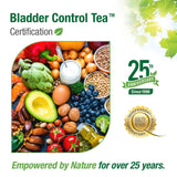 Bell Bladder Control Tea for Women™ Certification