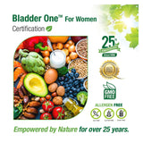 Bell Bladder One for Women™ Certification