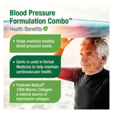 Bell Blood Pressure Formulation Combo™ Health Benefits