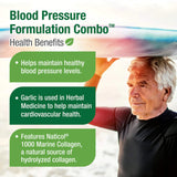 Bell Blood Pressure Formulation Combo™ Health Benefits