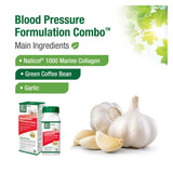 Bell Blood Pressure Formulation Combo™ Main Ingredients