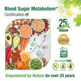 Bell Blood Sugar Metabolism™ Certification