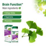Bell Brain Function™ Main Ingredients