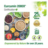 Bell Curcumin 2000X® Certification