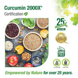 Bell Curcumin 2000X® Certification