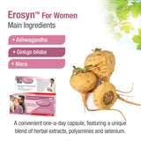 Bell Erosyn® for Women Main Ingredients