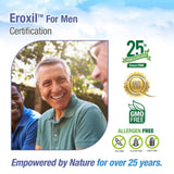 Bell Eroxil® for Men Certification