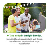 Bell Gout Relief™ Lifestyle