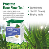 Bell Prostate Ezee Flow Tea Main Ingredients