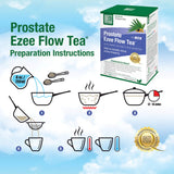 Bell Prostate Ezee Flow Tea Instructions