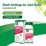 Bell Shark Cartilage for Joint Relief™ Ingredients
