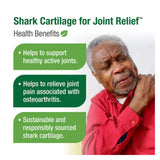 Bell Shark Cartilage for Joint Relief™ Lifestyle