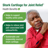 Bell Shark Cartilage for Joint Relief™ Lifestyle