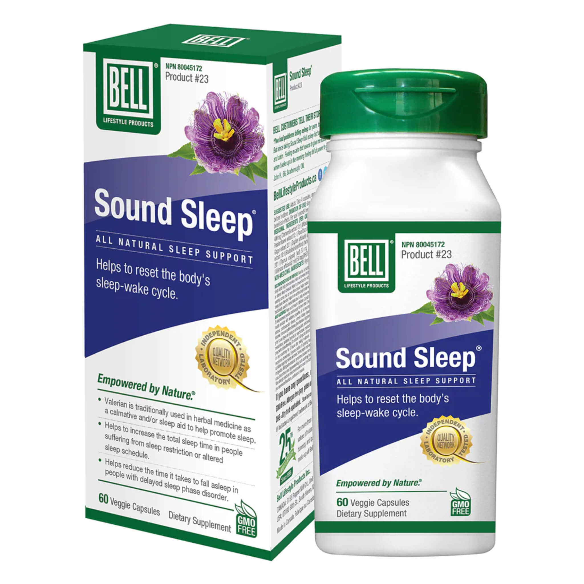 Optimum Health | Bell Sound Sleep®