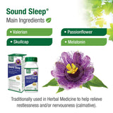 Bell Sound Sleep® Main Ingredients