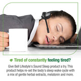 Bell Sound Sleep® Lifestyle