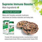 Bell Supreme Immune Booster™ Main Ingredients