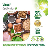 Bell Virux™ Certification