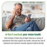 Bell Vision Day & Night™ Lifestyle