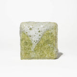 Boreal Folk Horsetail Shampoo Bar Texture