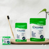 Change Toothpaste - Spearmint Tablets - Lifestyle