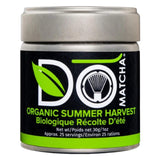 Tin of DōMatcha® - Organic Summer Harvest 25 Servings 30g