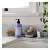 Dr. Bronner's Organic Sugar Soap Lavender Lifestyle