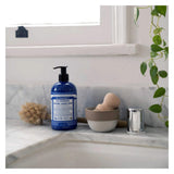 Dr. Bronner's Organic Sugar Soap Peppermint Lifestyle