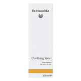 Box of Dr. Hauschka Clarifying Facial Toner 100ml
