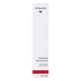 Box of Dr. Hauschka Hydrating Hand Cream 50ml